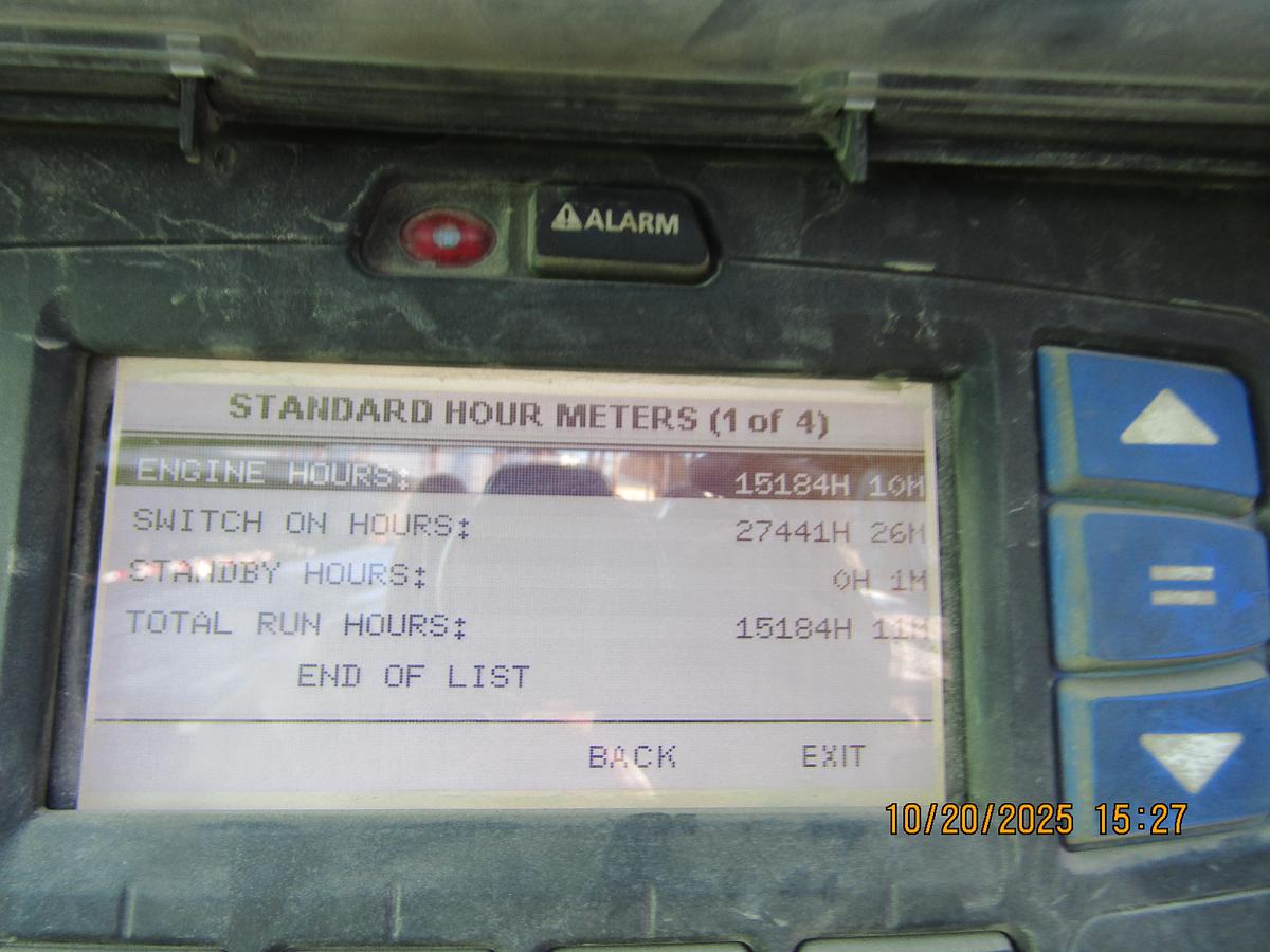 Used 2017 Utility 53' Multi-Temp Tridem Reefer/Refrigerated Van