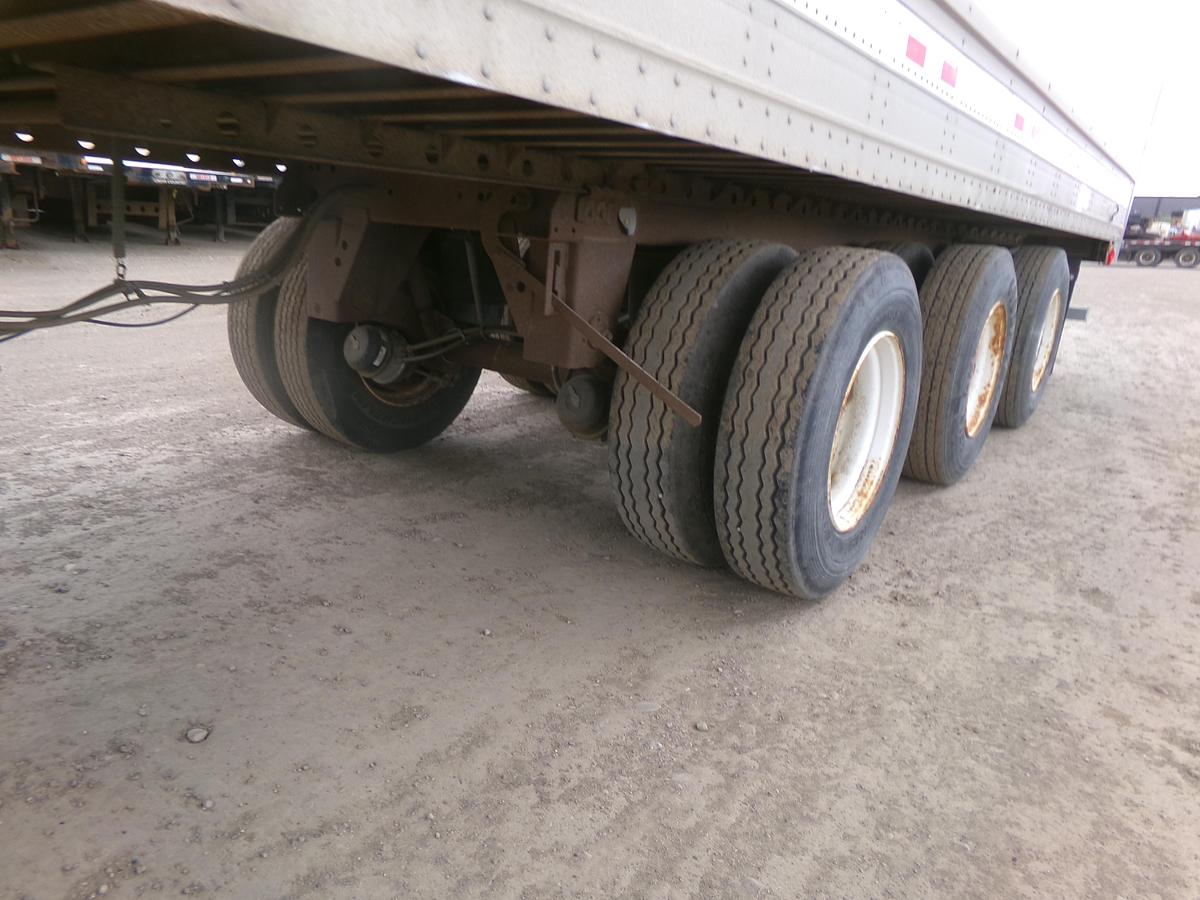 Used 2008 Great Dane 53' Tridem Insulated Heater Van