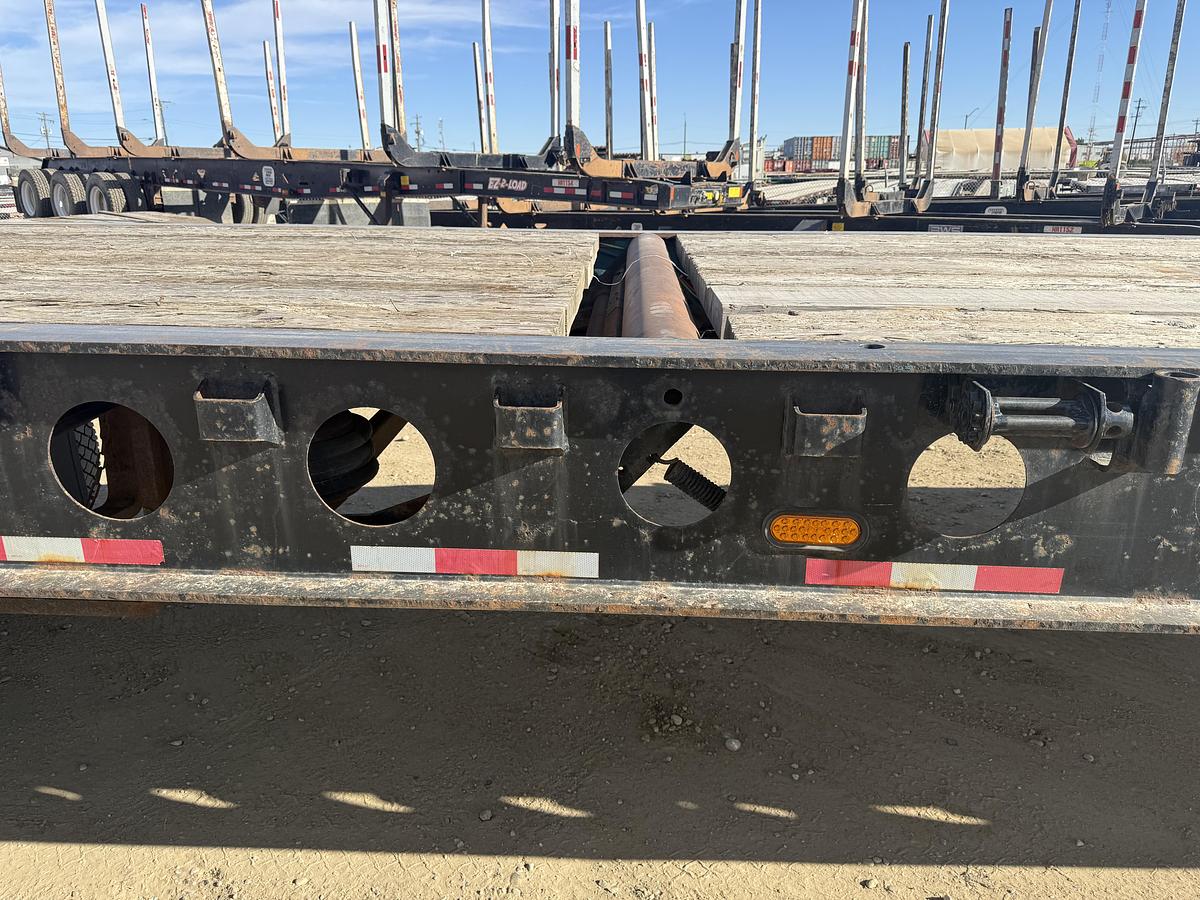 Used 2007 Scona Tridem Oilfield Float