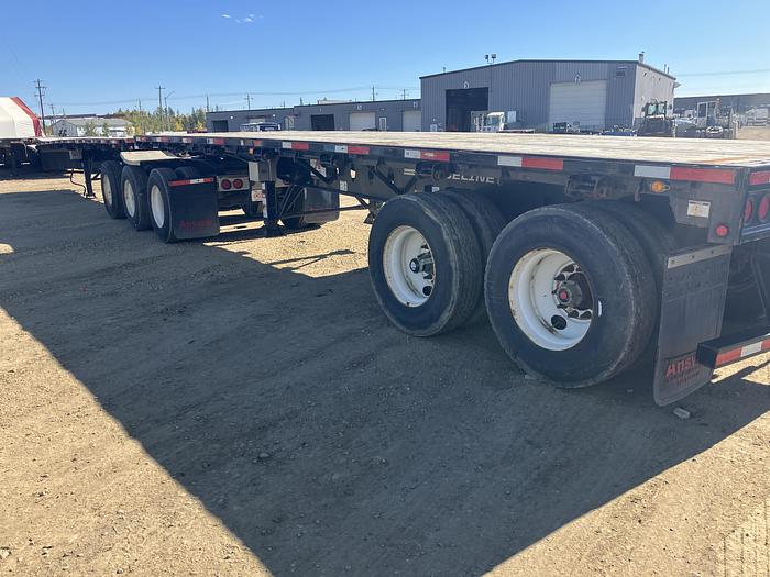 Used 2019 Lode King Super B Flat Deck