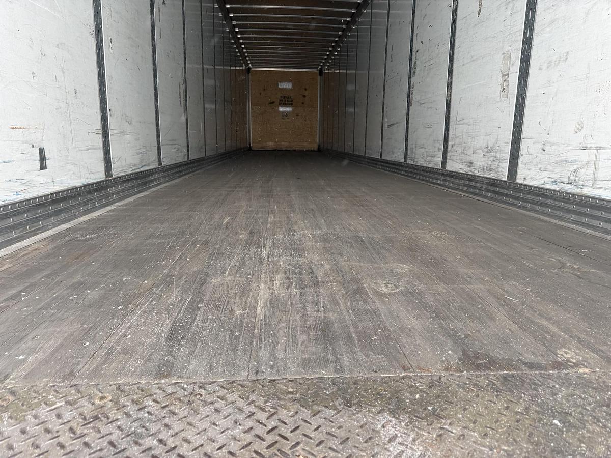 Used 2013 Hyundai 53' Tandem Dry Van - #VN1836