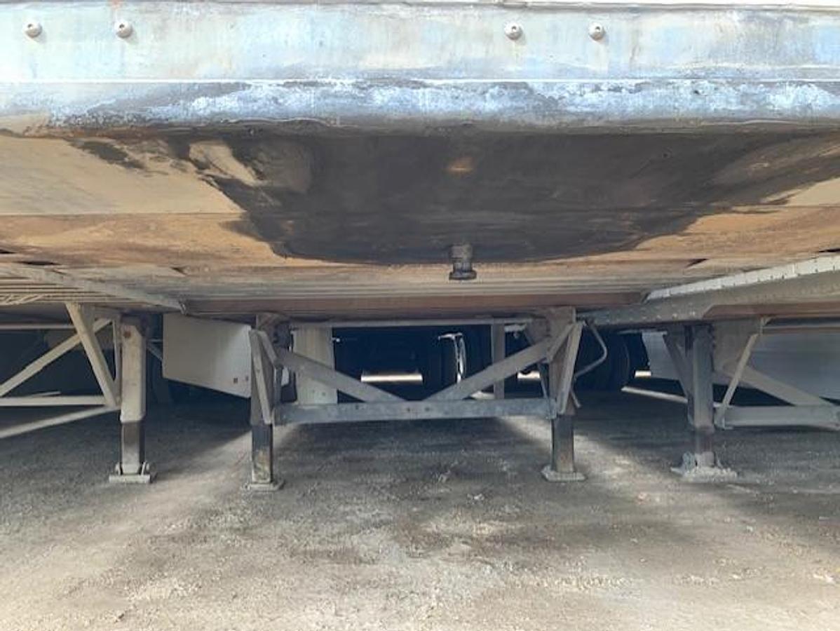 Used 2012 Vanguard 53' Tandem Dry Van