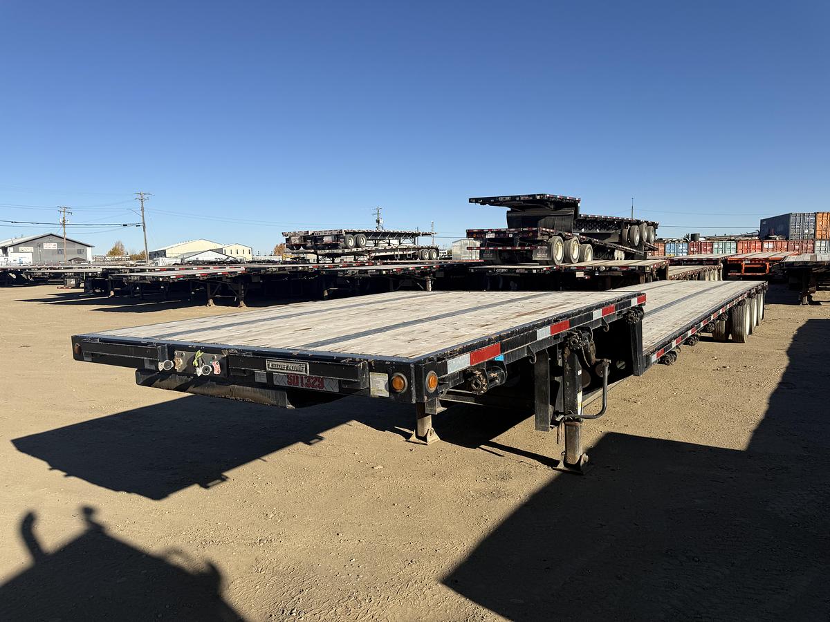 Used 2023 Lode King 53' Tridem Step Deck