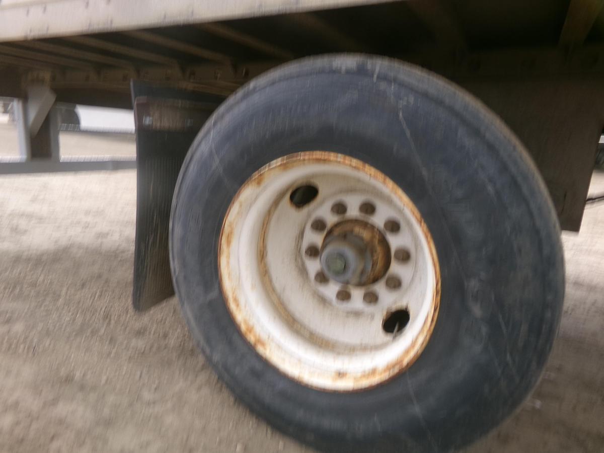 Used 2008 Great Dane 53' Tridem Insulated Heater Van