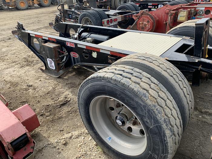 Used 2015 Gerry's Single Axle Booster