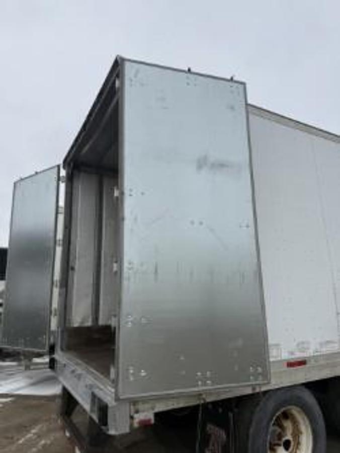 Used 2009 Utility 53' Tridem Dry Van - #VNT1845