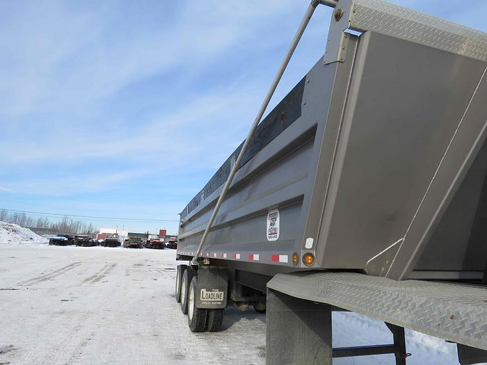 Used 2022 Load Line 35' Tridem End Dump