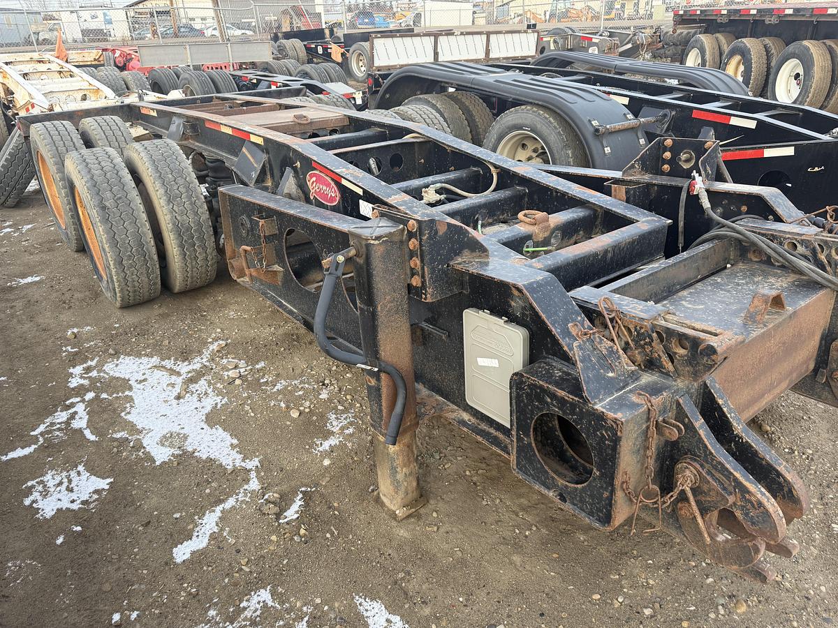 Used 2011 Gerry's Tandem Axle Booster