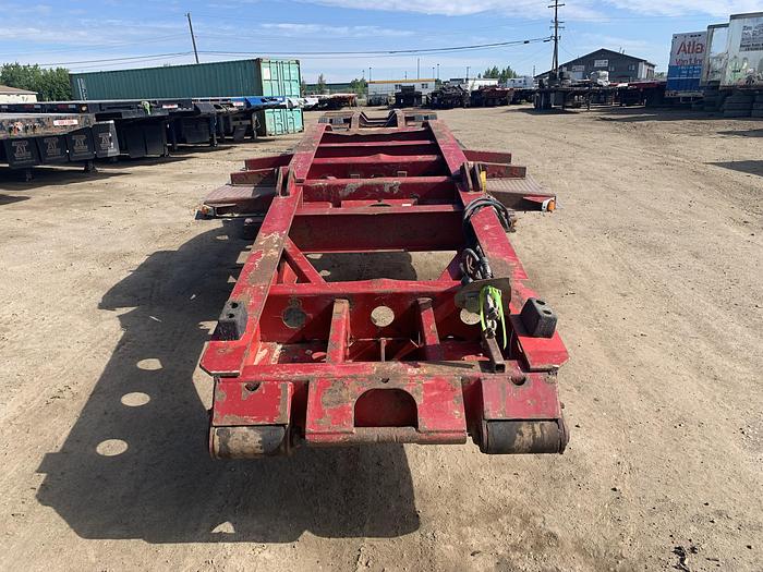 Used 2013 Gerry's 12 Wheel Mechanical Low Bed