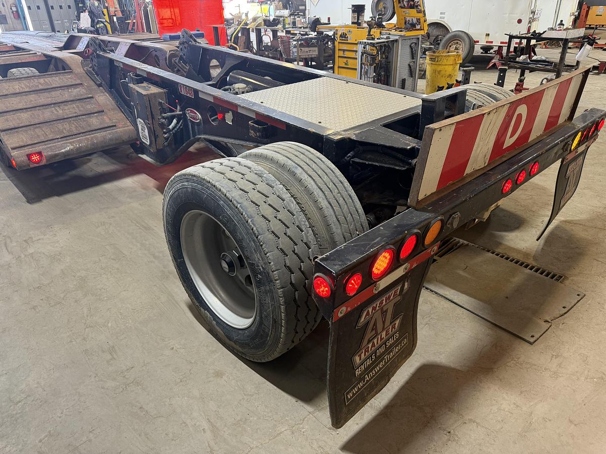 Used 2013 Gerry's Single Axle Fishmouth