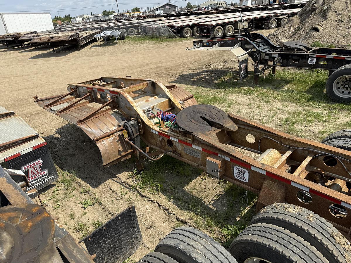 Used 2000 Aspen Tandem Axle Jeep