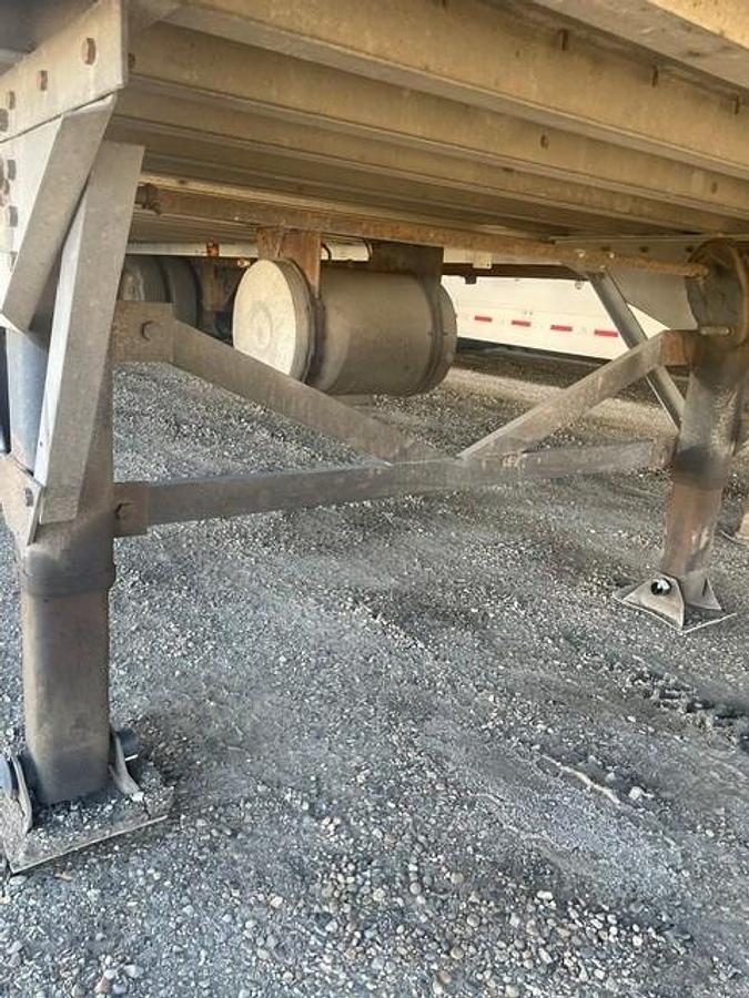 Used 2013 Great Dane 53' Tridem Insulated Heater Van - #VNTH1985