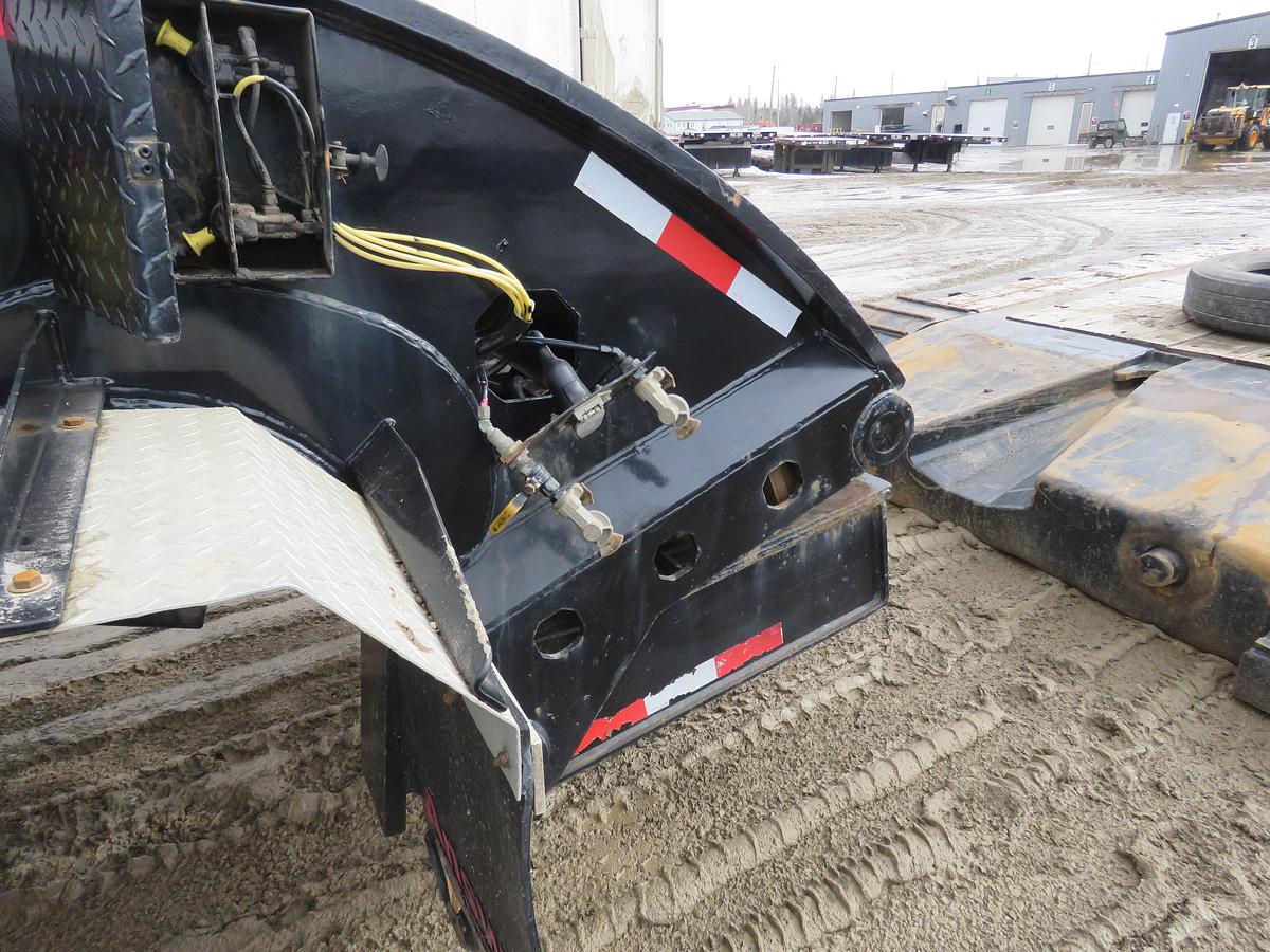 Used 2008 ETM 16 Wheeler Low Boy/Low Bed or 40 Wheel Combination - #LBH1159-C4