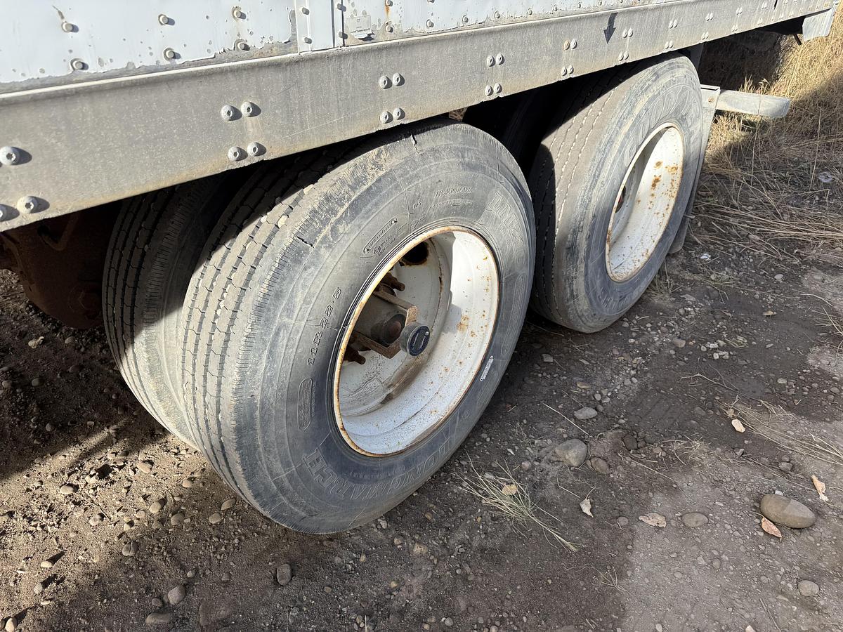 Used 2014 Vanguard 53' Tandem Dry Van