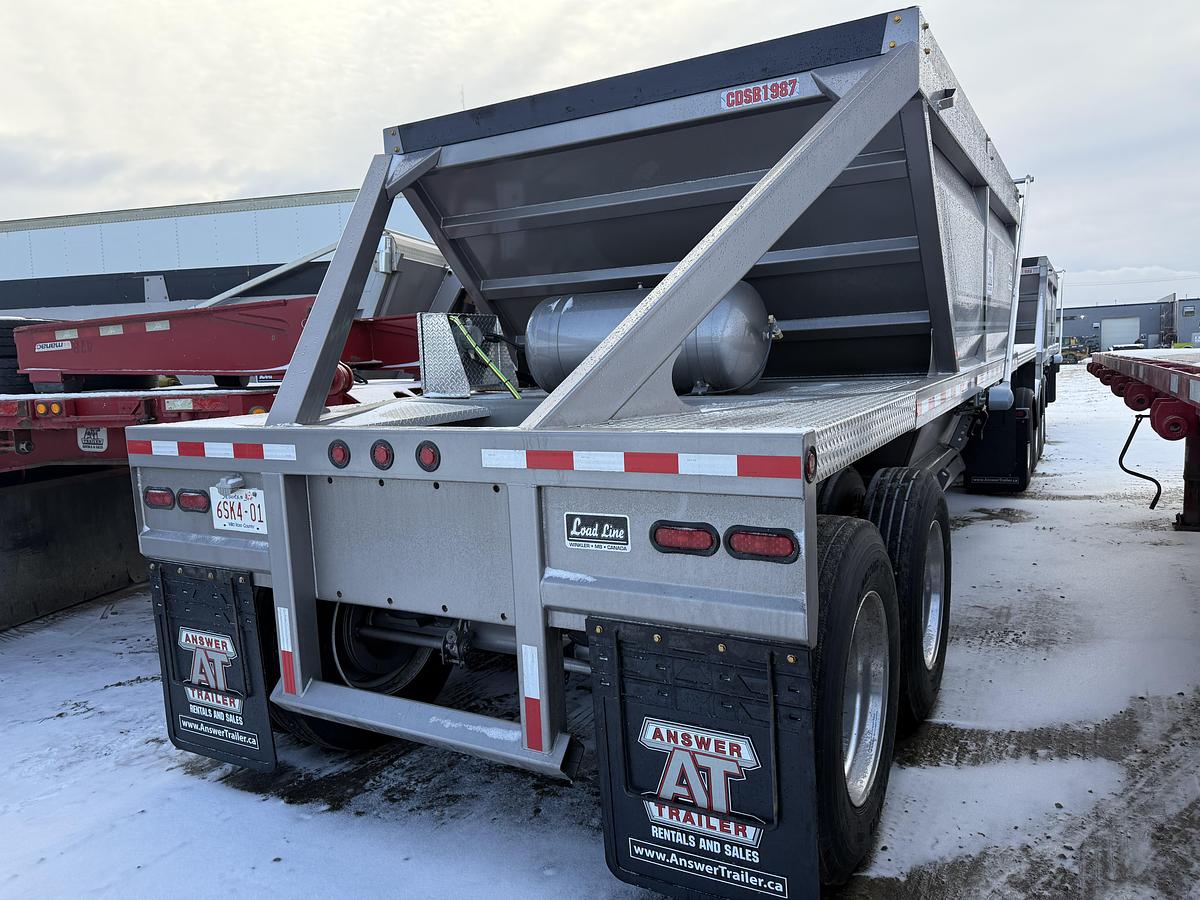 Used 2026 Load Line Clam Dump Super B Lead/Pup