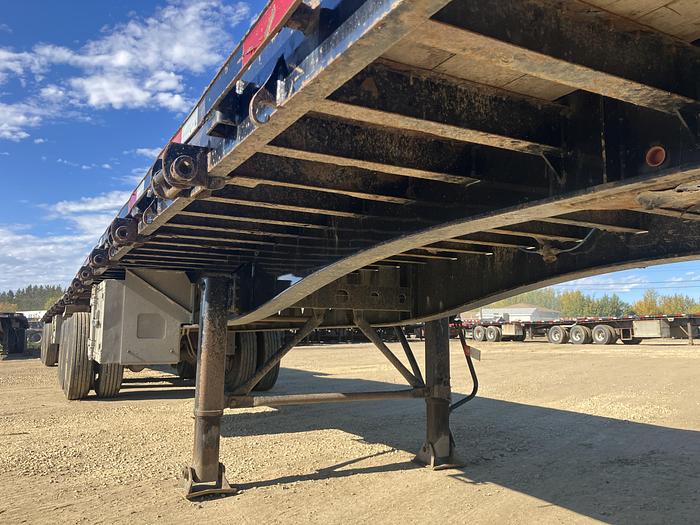 Used 2019 Lode King Super B Flat Deck
