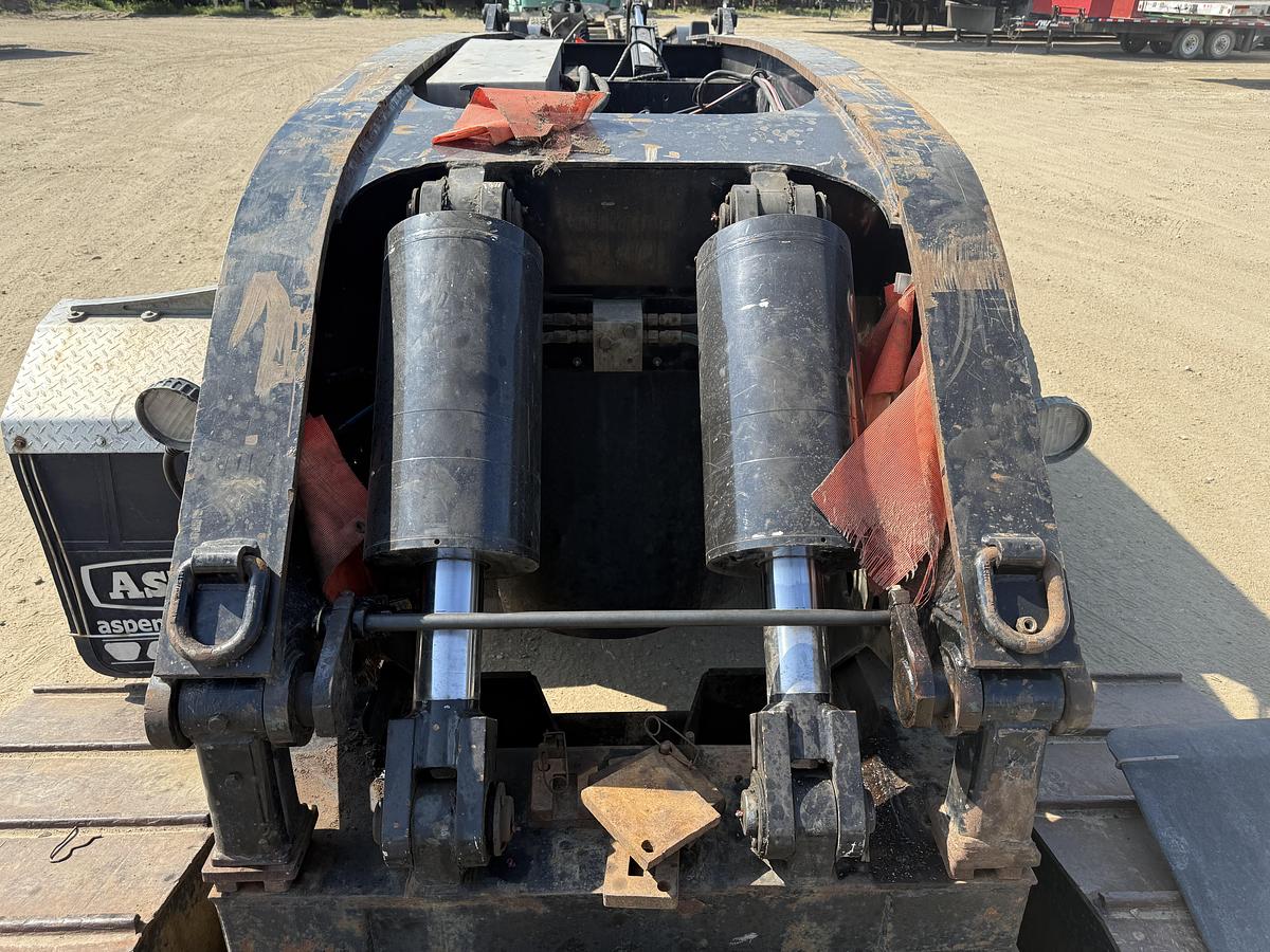 Used 2015 Aspen 10 Axle Hydraulic Low Bed Combination