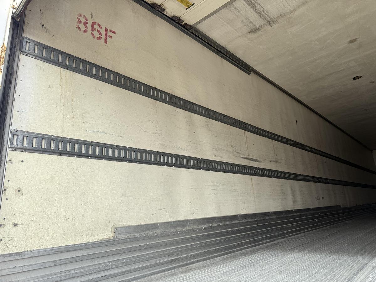 Used 1985 Utility 48' Tandem Dry Van