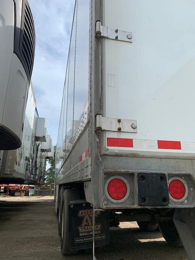 Used 2012 Vanguard 53' Tandem Dry Van