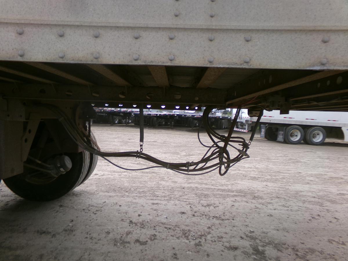 Used 2008 Great Dane 53' Tridem Insulated Heater Van