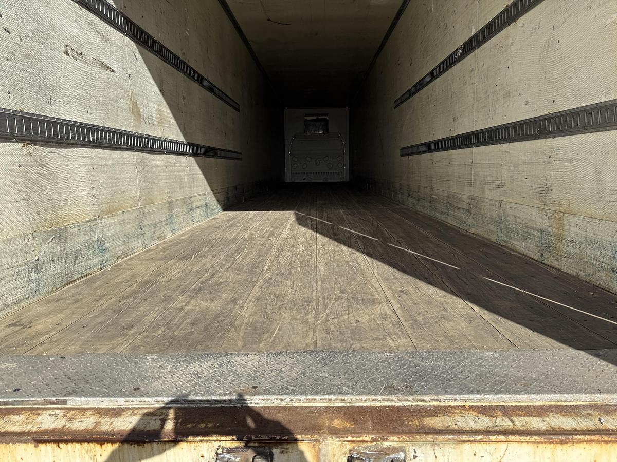 Used 2012 Great Dane 53' Tandem Insulated Heater Van