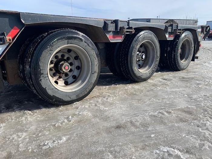 Used 2013 Doepker 12 Wheel Scissor Neck