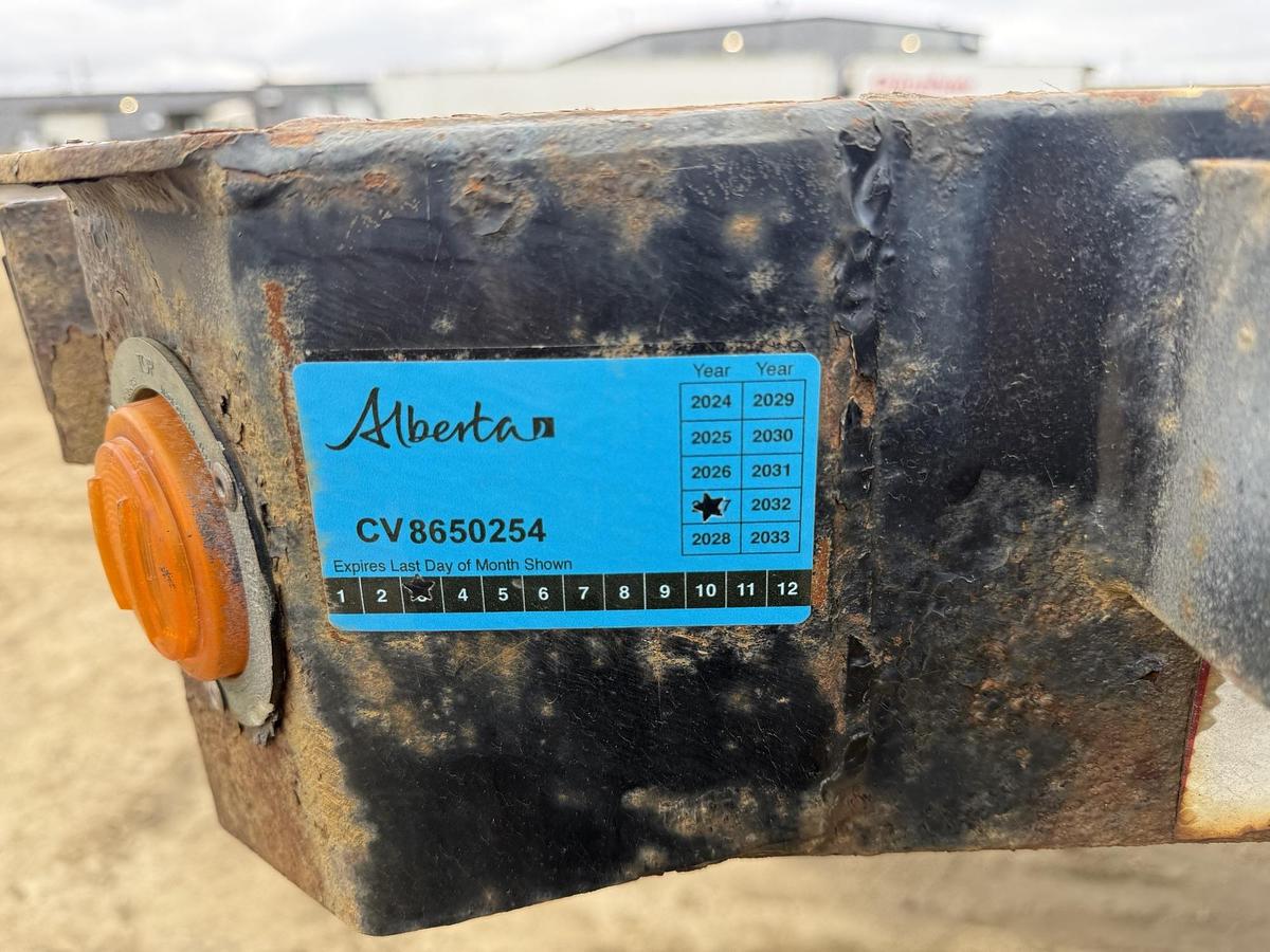 Used 2013 Great Dane 53' Tandem Flat Deck/Highboy Flatbed #FD2028