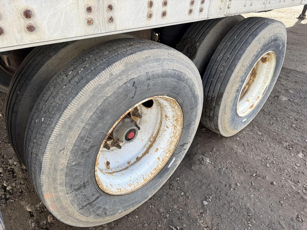 Used 2004 Trailmobile 53' Tandem Dry Van