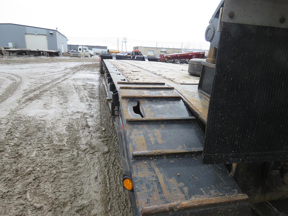 Used 2008 ETM 16 Wheeler Low Boy/Low Bed or 40 Wheel Combination - #LBH1159-C4