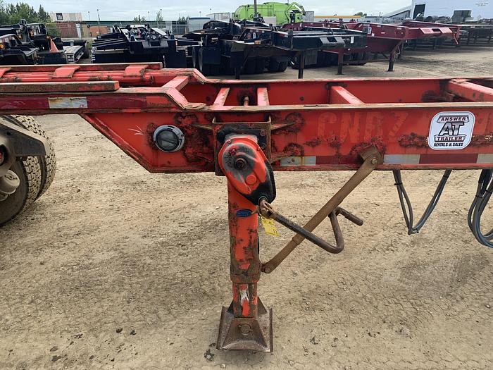 Used 2006 Max Atlas 40; Tridem Trombone Cont Chassis