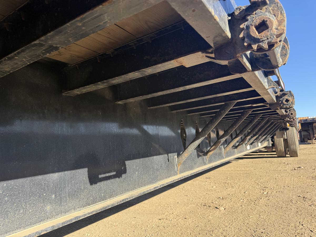 Used 2023 Lode King 53' Tridem Step Deck