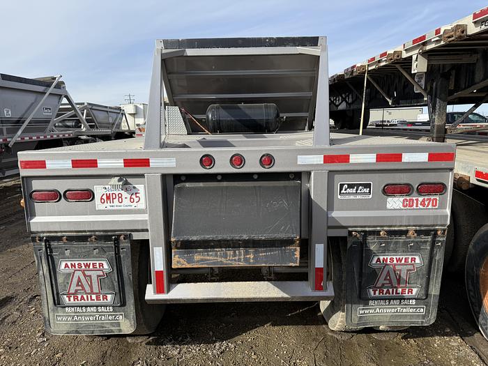 Used 2022 Load Line 40' Tridem Clam Dump