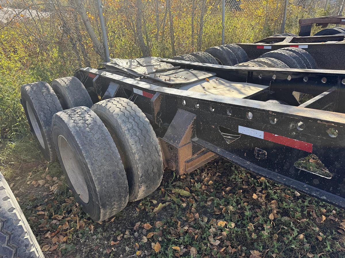 Used 2015 BWS Tandem Hay Rack Jeep