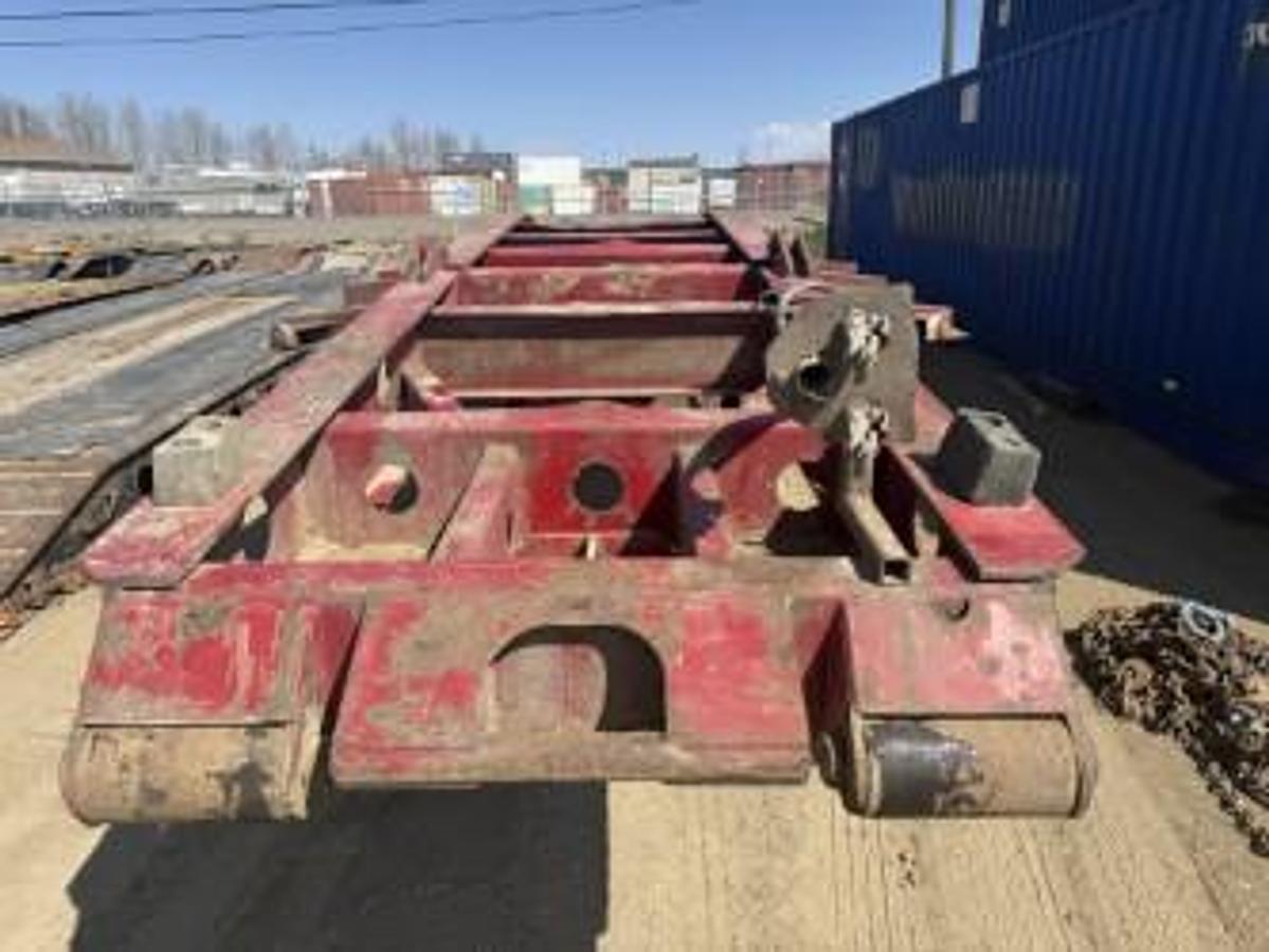 Used 2013 Gerry's Tridem Mechanical Low Bed - #LBM1161