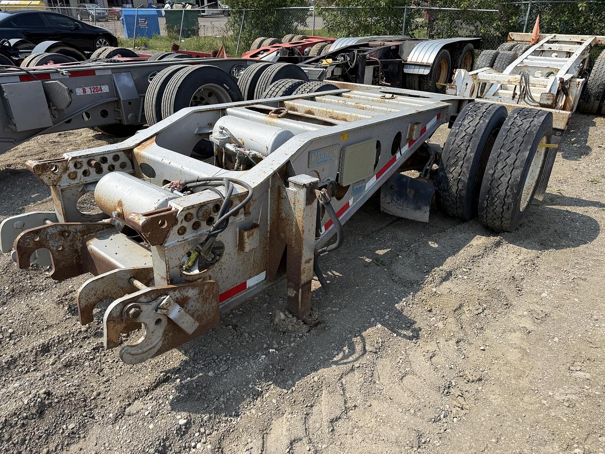 Used 2007 Magnum Single Axle Booster