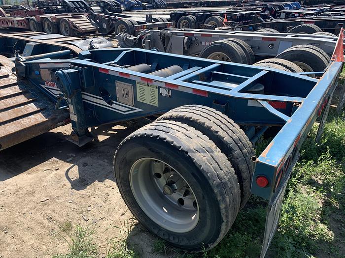 Used 2016 Deloupe Single Axle Fish-Style Booster