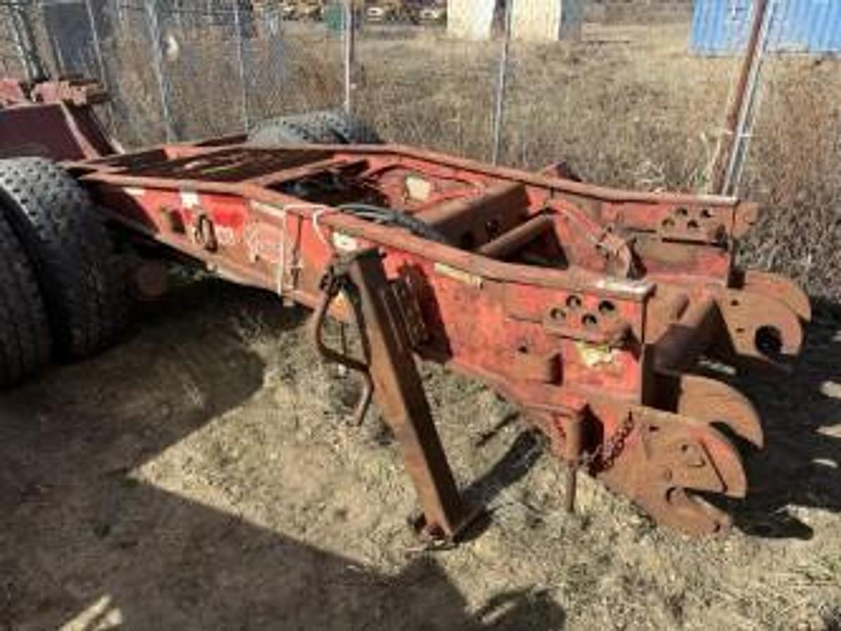 Used Gerry's Single Axle Claw-Style Booster
