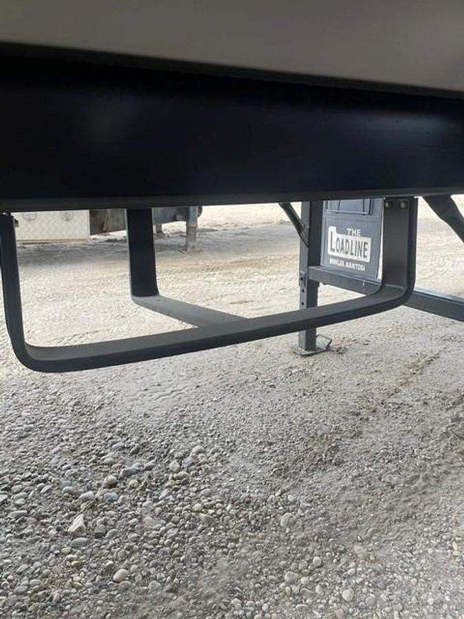 Used 2025 Load Line 35' Tridem End Dump