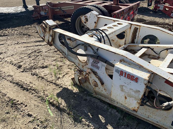 Used 2010 K-Line Tandem Axle Fish-Mouth Style Booster