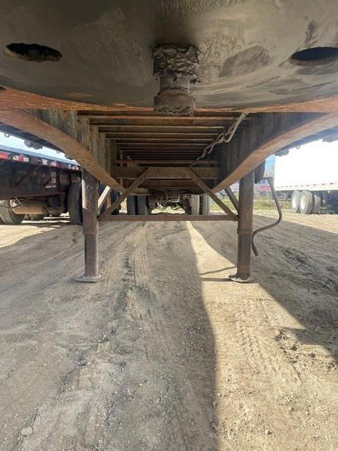 Used 2011 Dorsey 53' Tridem Flat Deck/Highboy