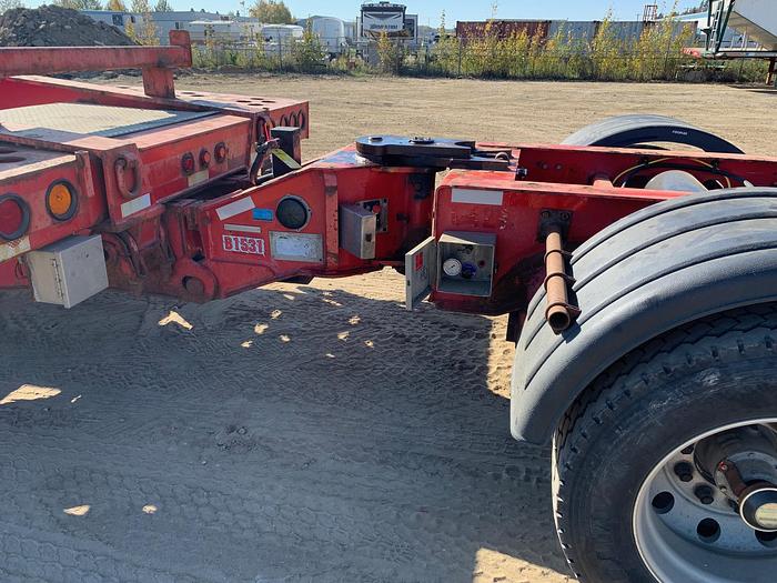 Used 2013 Stellar California 9 Axle Lowboy