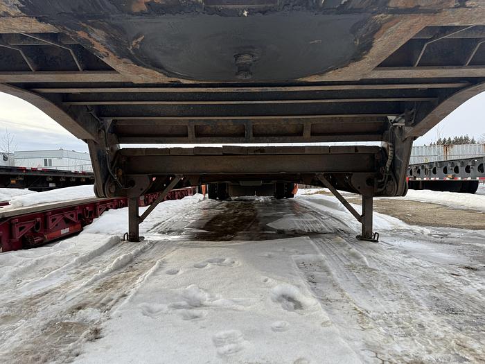 Used 2016 Doepker 12 Wheel Scissor Neck