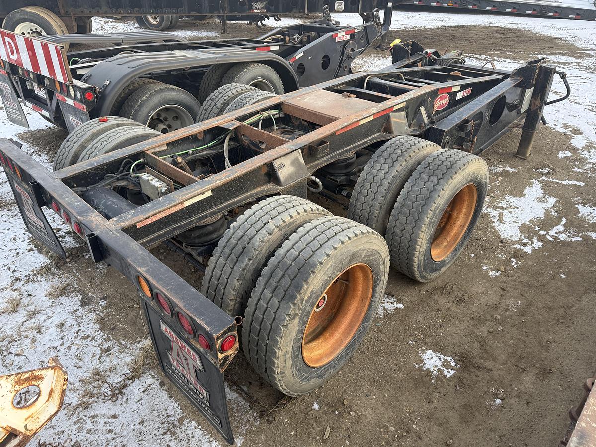 Used 2011 Gerry's Tandem Axle Booster
