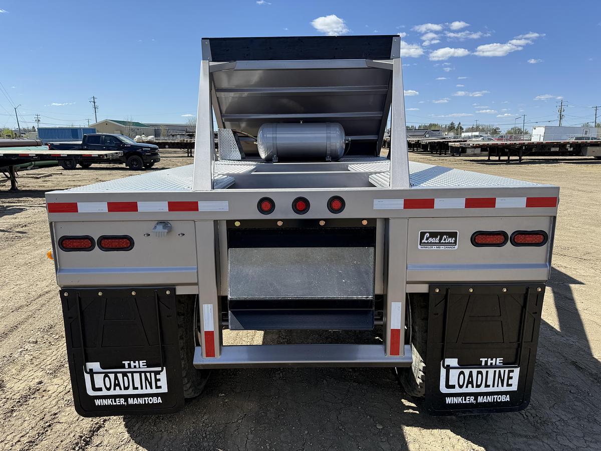 2025 Load Line 42' Tridem Clam Dump