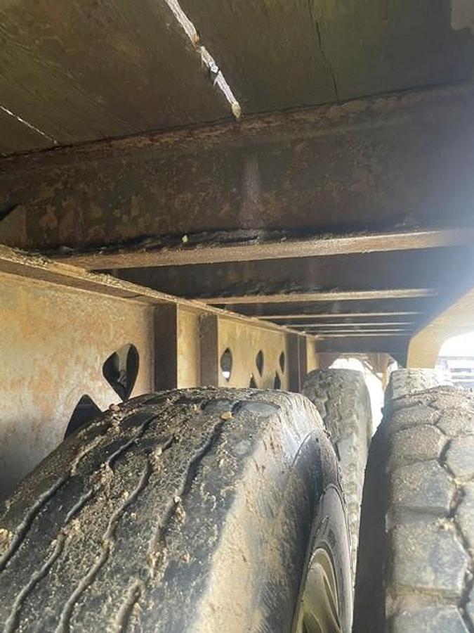 Used 2009 Doepker 50' Tridem Oilfield Float - #OF2033