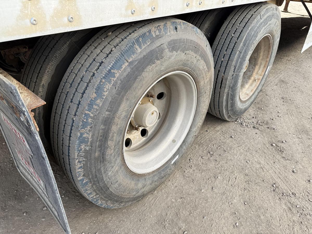 Used 2012 Great Dane 53' Tandem Insulated Heater Van