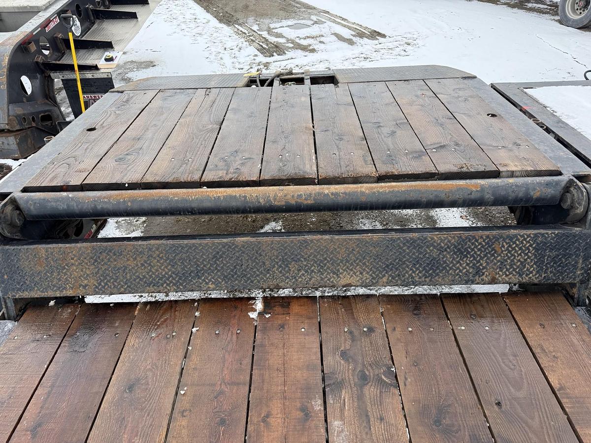 Used 2007 Doepker Scissor Neck - #SN2011