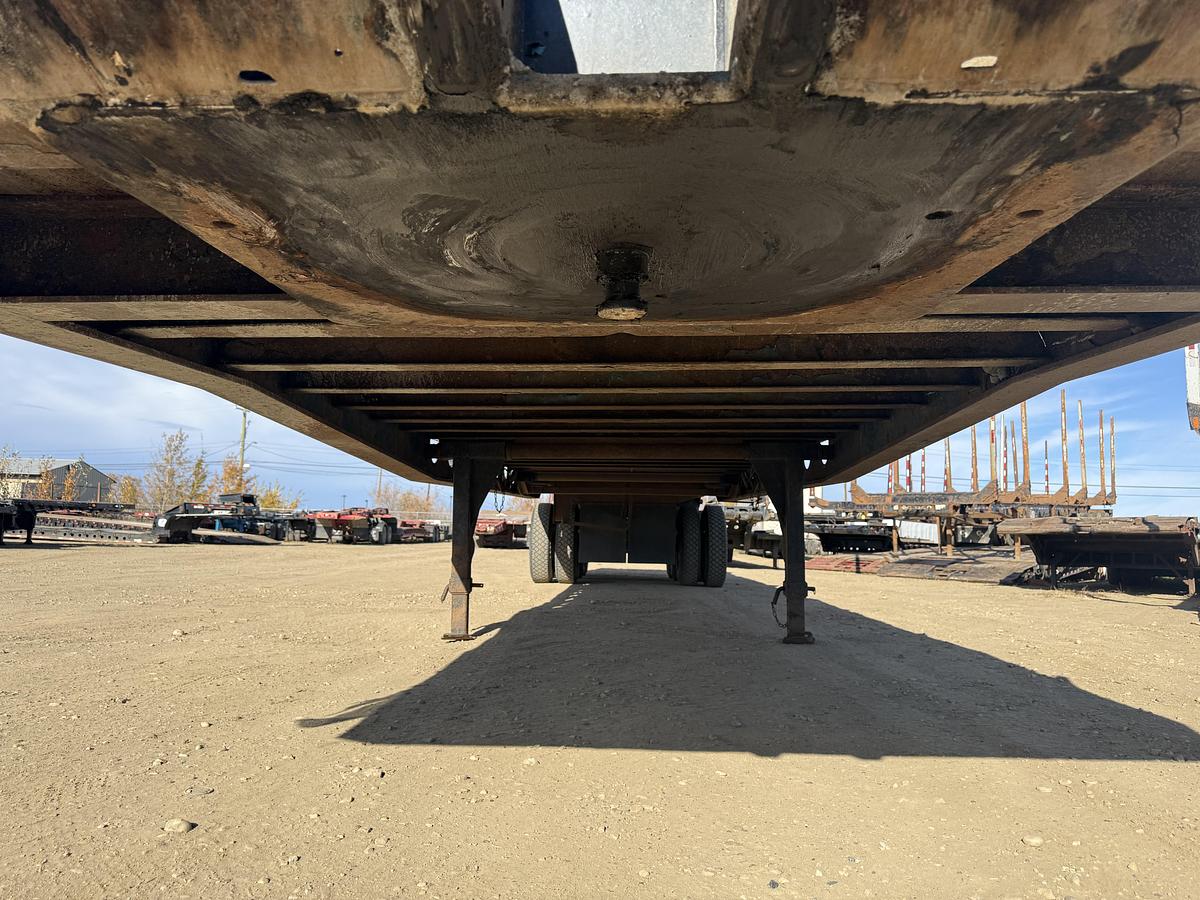 Used 2007 Scona Tridem Oilfield Float