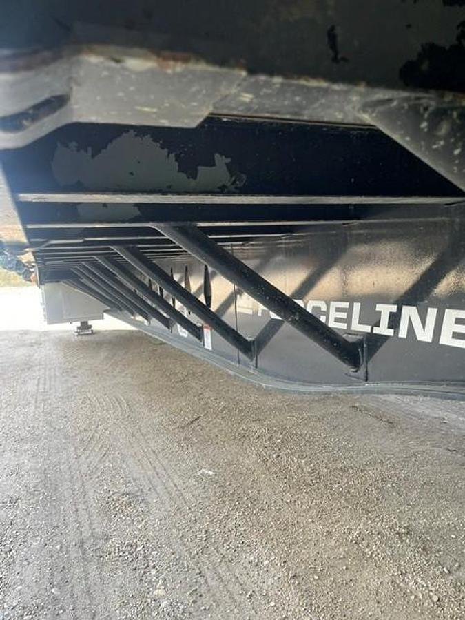 Used 2024 Lode King 53' Tridem Step Deck with Ramps - #SDR1338