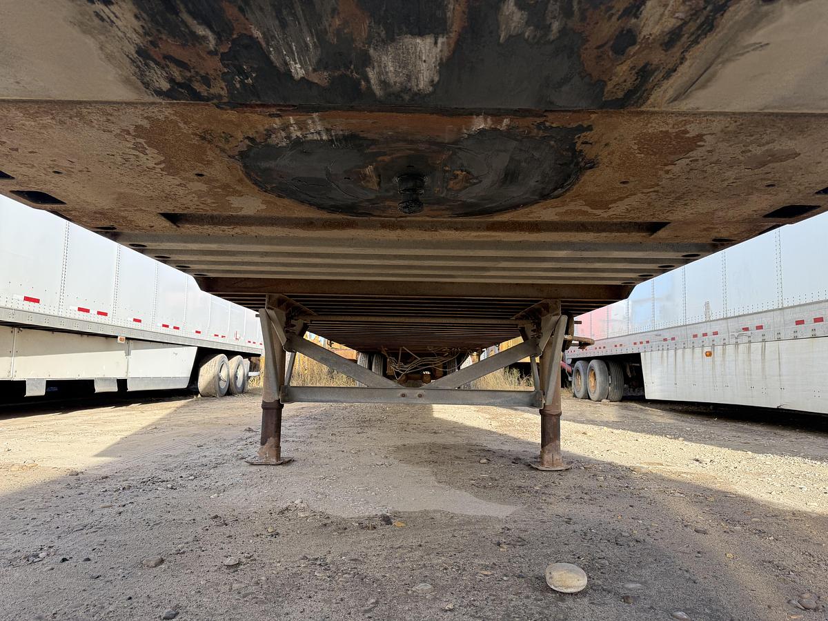 Used 2014 Vanguard 53' Tandem Dry Van